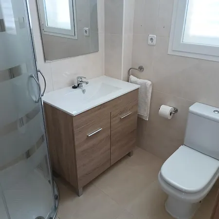 Apartamento Tres Ce Alcossebre Zewnętrze zdjęcie