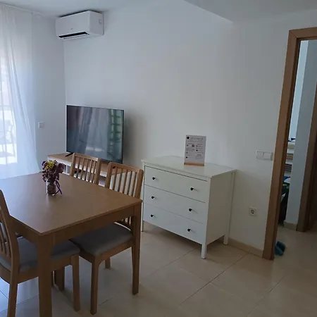 Apartamento Tres Ce Alcossebre Zewnętrze zdjęcie