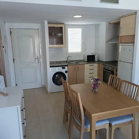 Apartamento Tres Ce Alcossebre Zewnętrze zdjęcie
