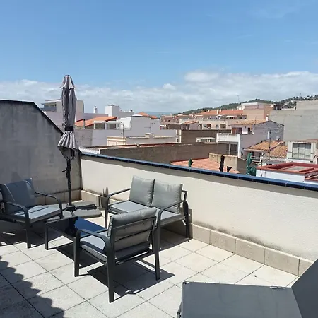 Apartamento Tres Ce Alcossebre Zewnętrze zdjęcie